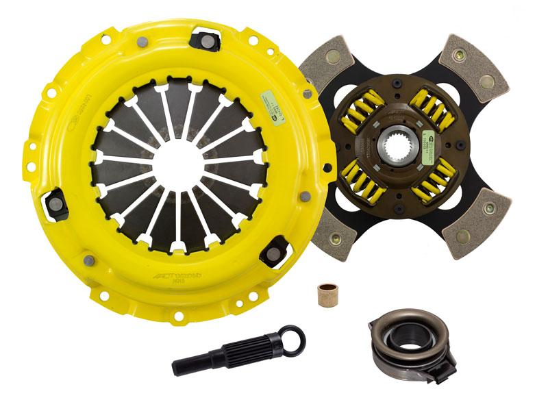 ACT HD/Race Sprung 4 Pad Kit | Multiple Fitments (NM1-HDG4)-C-Dub Tech