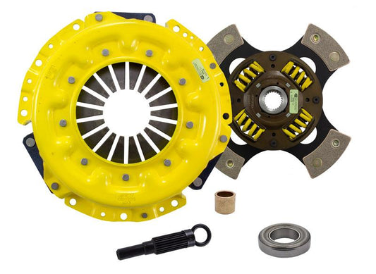 ACT HD/Race Sprung 4 Pad Kit | Multiple Fitments (NX2-HDG4)-C-Dub Tech