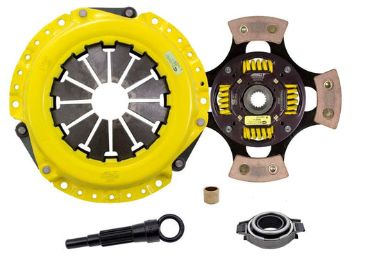 ACT HD/Race Sprung 4 Pad Kit | Multiple Fitments (NX9-HDG4)-C-Dub Tech