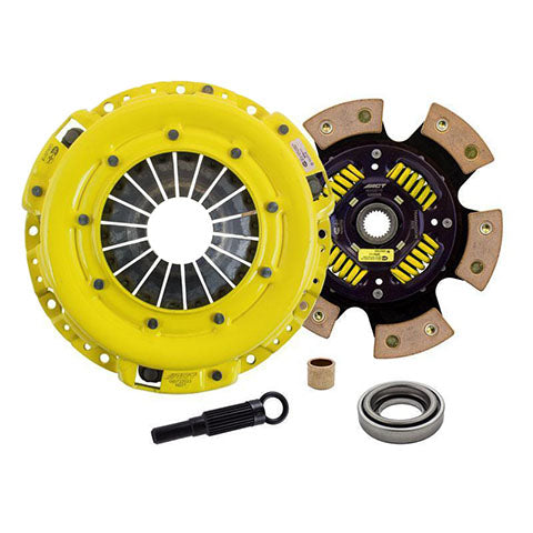 ACT HD 6 Puck Sprung Clutch Kit | 2003-2006 Nissan 350Z (NZ1-HDG6)