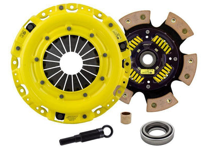 ACT 6 Puck Sprung Disc Clutch Kit | 2003-2006 Nissan 350Z (NZ1-XTG6)