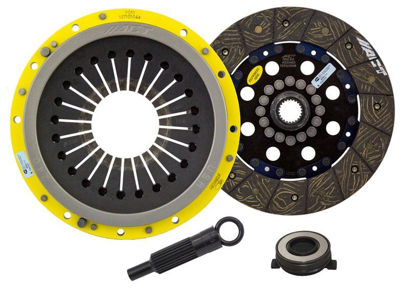 ACT HD/Perf Street Rigid Clutch Kit | 1991-1998 Porsche 911 (PO1-HDSD)-C-Dub Tech