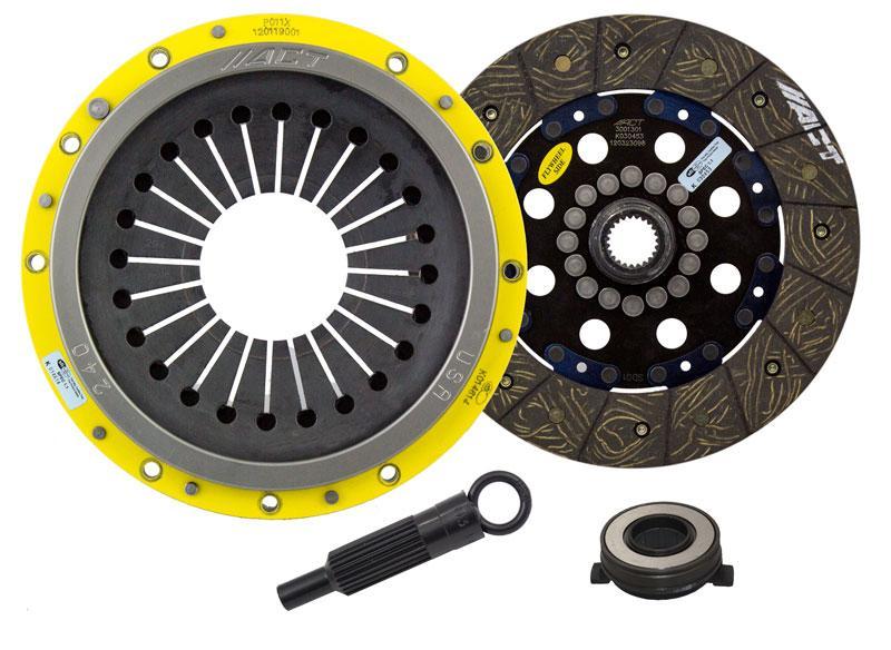 ACT XT/Perf Street Rigid Clutch Kit | 1991-1998 Porsche 911 (PO1-XTSD)-C-Dub Tech