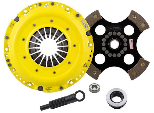 ACT HD/Race Rigid 4 Pad Clutch Kit | 2002-2004 Porsche 911 (PO2-HDR4)-C-Dub Tech