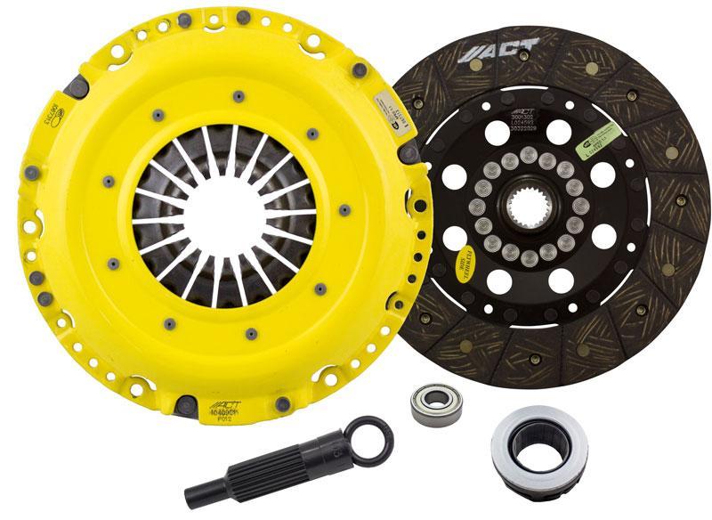 ACT HD/Perf Street Rigid Clutch Kit | 2002-2004 Porsche 911 (PO2-HDSD)-C-Dub Tech