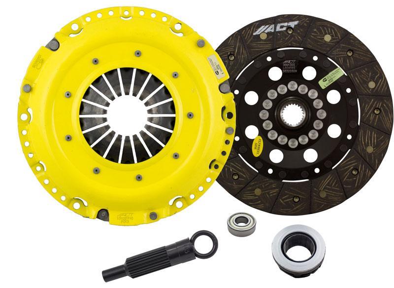 ACT HD/Perf Street Rigid Clutch Kit | 1999-2001 Porsche 911 (PO3-HDSD)-C-Dub Tech