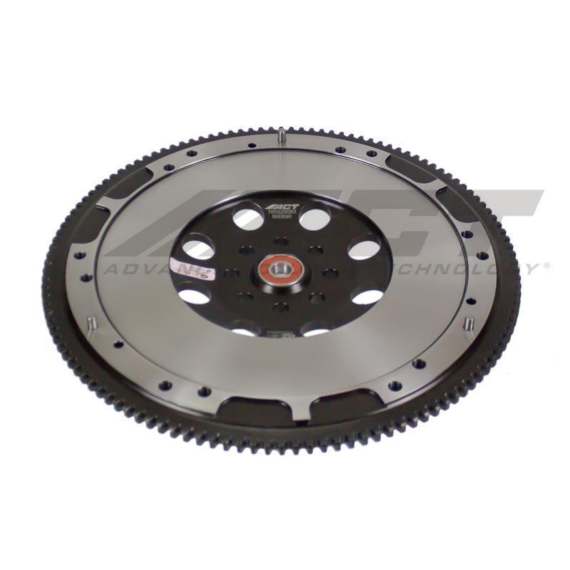 ACT HD/Race Sprung 6 Pad Clutch Kit with Flywheel | Multiple Subaru Fitments (SB11-HDG6)-C-Dub Tech