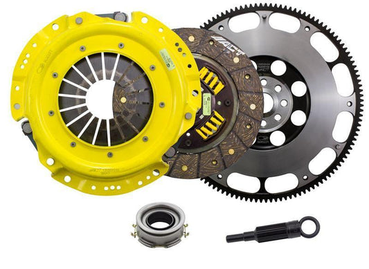 ACT Sprung HD Street Clutch Kit w/Prolite Flywheel | 2013-2021 BRZ/FR-S/86 (SB8-HDSS)