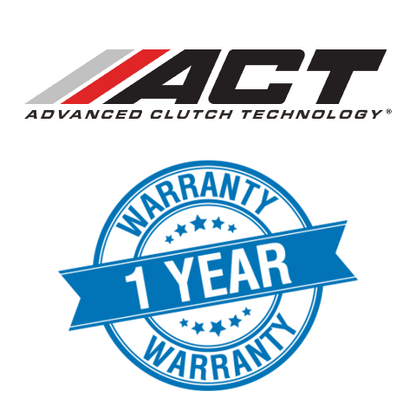 ACT Sprung Street Disc w/ HD Pressure Plate | 2002-2005 Subaru WRX, 2004-2005 Subaru Baja Turbo, and 2008 Subaru Legacy GT Spec.B (SB9-HDSS)