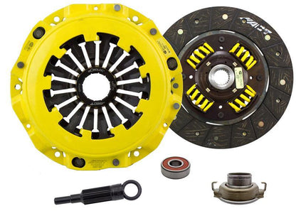 ACT Sprung Street Disc w/ Xtreme Duty Pressure Plate | 2002-2005 Subaru WRX, 2004-2005 Subaru Forester XT, and 2004-2005 Subaru Baja Turbo (SB9-XTSS)-C-Dub Tech