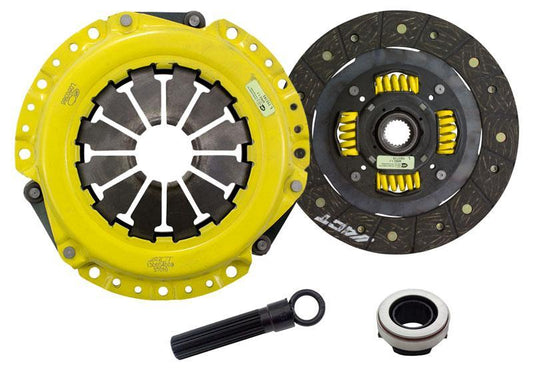 ACT HD/Perf Street Sprung Clutch Kit | Multiple Fitments (ST1-HDSS)-C-Dub Tech