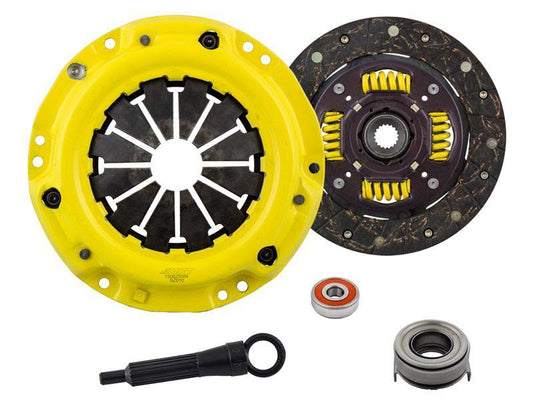 ACT HD/Modified Street Clutch Kit | Multiple Fitments (SZ1-HDMM)-C-Dub Tech