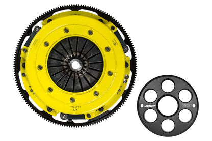 ACT Twin Disc HD Street Clutch Kit | 2007-2014 Ford Mustang Shelby GT500 (T1S-F11)-C-Dub Tech