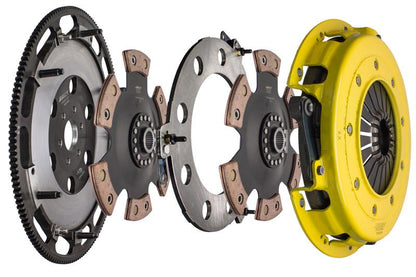 ACT Twin Disc XT Race Kit | 1996-2010 Ford Mustang (T2R-F04)-C-Dub Tech