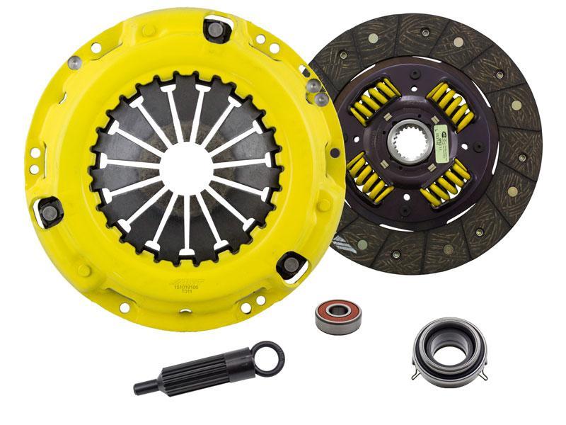 ACT HD/Perf Street Sprung Clutch Kit | Multiple Fitments (T42-HDSS)-C-Dub Tech