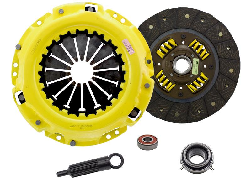 ACT HD-O/Perf Street Sprung Kit | Multiple Fitments (T43-HDSS)-C-Dub Tech