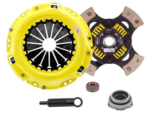 ACT HD-O/Race Sprung 4 Pad Kit | 1995-2004 Toyota Tacoma (TA1-HDG4)-C-Dub Tech