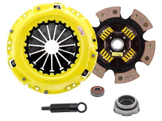 ACT HD-O/Race Sprung 6 Pad Kit | Multiple Fitments (TA1-HDG6)-C-Dub Tech