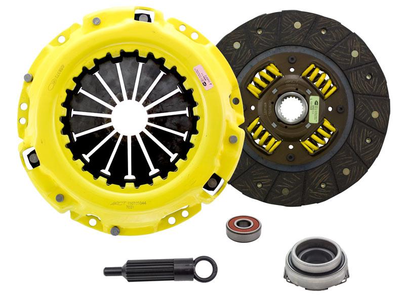 ACT HD-O/Perf Street Sprung Kit | 1995-2004 Toyota Tacoma (TA1-HDSS)-C-Dub Tech