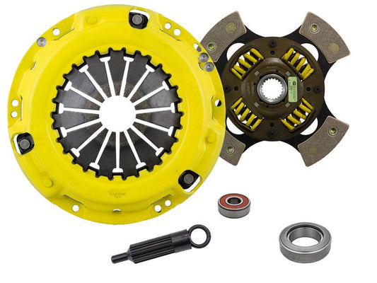 ACT HD/Race Sprung 4 Pad Kit | Multiple Fitments (TC5-HDG4)-C-Dub Tech