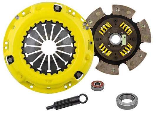 ACT HD/Race Sprung 6 Pad Kit | Multiple Fitments (TC5-HDG6)-C-Dub Tech