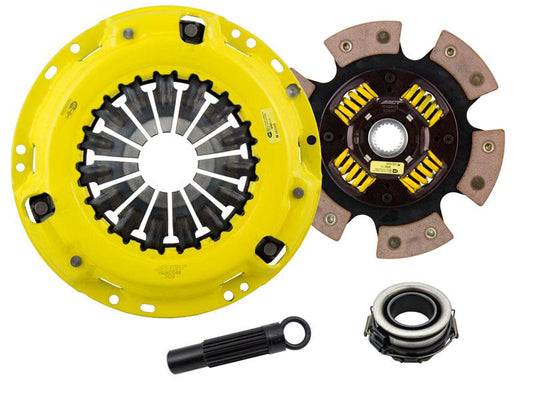 ACT HD/Race Sprung 6 Pad Kit | Multiple Fitments (TC6-HDG6)-C-Dub Tech