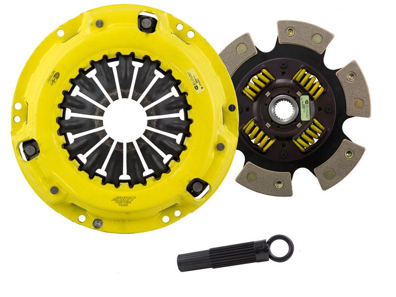 ACT XT/Race Sprung 6 Pad Kit | Multiple Fitments (TC8-XTG6)-C-Dub Tech