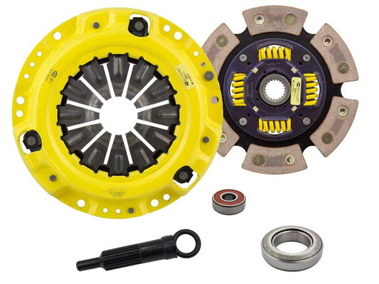 ACT XT/Race Sprung 6 Pad Kit | 1969-1970 Toyota Corona (TK1-XTG6)-C-Dub Tech