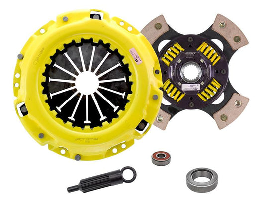 ACT HD/Race Sprung 4 Pad Kit | Multiple Fitments (TS1-HDG4)-C-Dub Tech