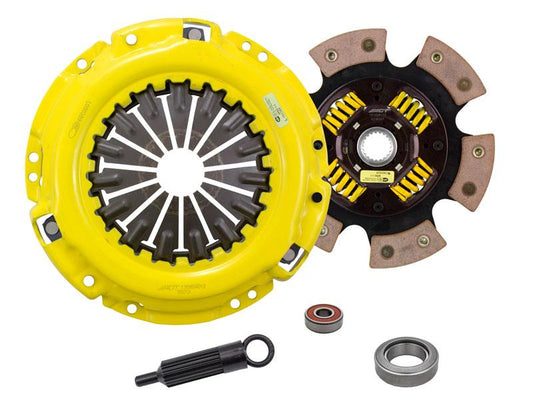 ACT XT/Race Sprung 6 Pad Kit | Multiple Fitments (TS1-XTG6)-C-Dub Tech