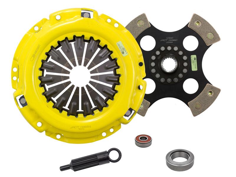 ACT XT/Race Rigid 4 Pad Kit | Multiple Fitments (TS1-XTR4)-C-Dub Tech