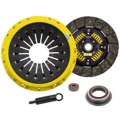 ACT Xtreme Street Clutch Kit | 1987-1992 Toyota Supra 3.0L Turbo (TS2-XTSS)-C-Dub Tech