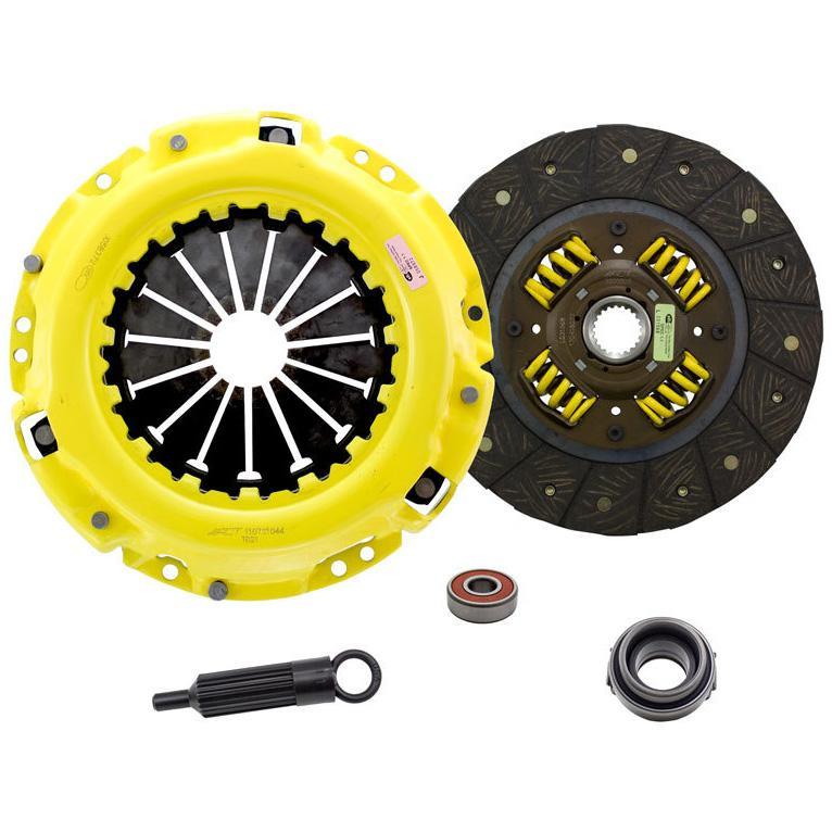 ACT HD Street Clutch Kit | 88-97 Toyota Supra / 92-97 Lexus SC300 3.0L Non-Turbo (TS3-HDSS)-C-Dub Tech