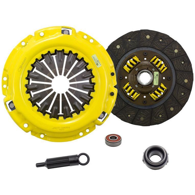 ACT Xtreme Street Clutch Kit | 88-97 Toyota Supra / 92-97 Lexus SC300 3.0L Non-Turbo (TS3-XTSS)-C-Dub Tech