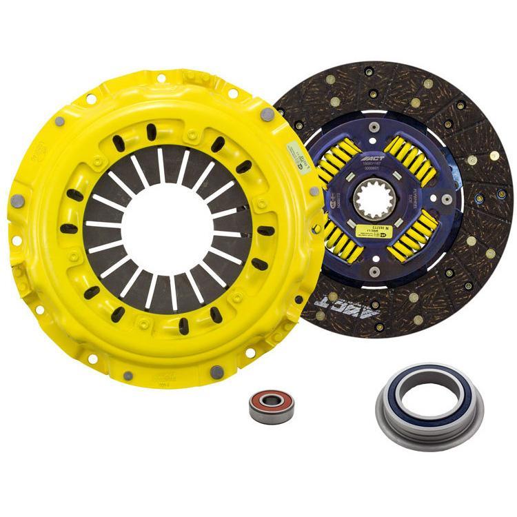 ACT HD Street Clutch Kit | 1993-1998 Toyota Supra 3.0L Twin Turbo (TS4-HDSS)-C-Dub Tech