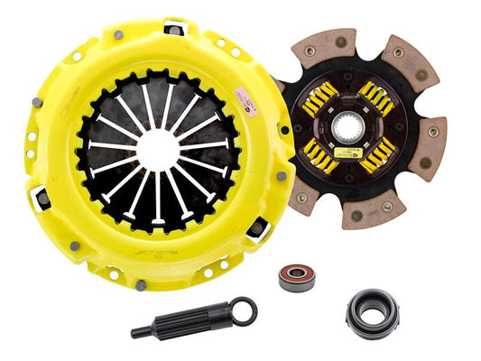 ACT HD/Race Sprung 6 Pad Kit | 2002-2005 Lexus IS300 (TS5-HDG6)-C-Dub Tech