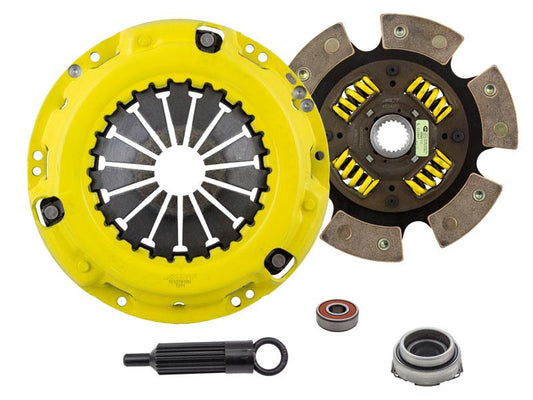 ACT HD/Race Sprung 6 Pad Kit | 1988-1989 Toyota Van (TV1-HDG6)-C-Dub Tech