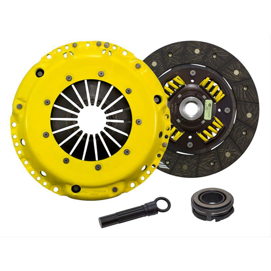 ACT Heavy Duty Clutch Kit Street Sprung Disc | 2000-2006 Audi TT (VR1-HDSS)-C-Dub Tech