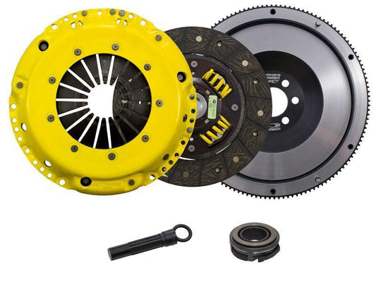 ACT Sprung HD Streetlite Street Clutch Kit | Multiple VW/Audi Fitments (VR2-HDSS)-C-Dub Tech