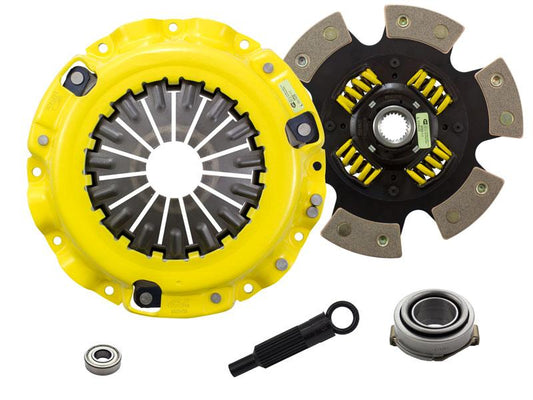 ACT XT/Race Sprung 6 Pad Kit | Multiple Fitments (Z64-XTG6)-C-Dub Tech