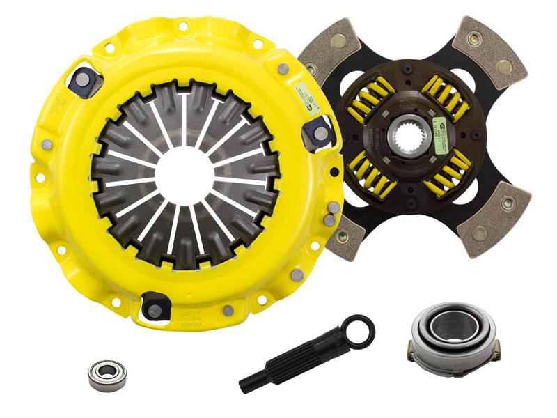 ACT MaXX/Race Sprung 4 Pad Kit | Multiple Fitments (Z64-XXG4)-C-Dub Tech