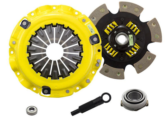 ACT MaXX/Race Sprung 6 Pad Kit | Multiple Fitments (Z64-XXG6)-C-Dub Tech