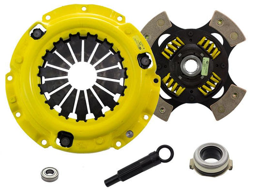 ACT HD/Race Sprung 4 Pad Kit | Multiple Fitments (Z66-HDG4)-C-Dub Tech