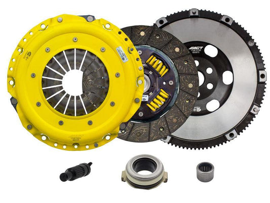 ACT HD/Perf Street Sprung Clutch Kit | 2016-2018 Mazda MX-5 Miata ND (ZM10-HDSS)-C-Dub Tech