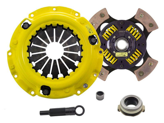 ACT HD/Race Sprung 4 Pad Kit | 2006-2015 Mazda MX-5 Miata (ZM4-HDG4)-C-Dub Tech