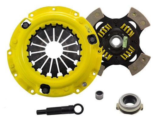 ACT HD/Race Sprung 4 Pad Kit | 2006-2015 Mazda MX-5 Miata (ZM5-HDG4)-C-Dub Tech