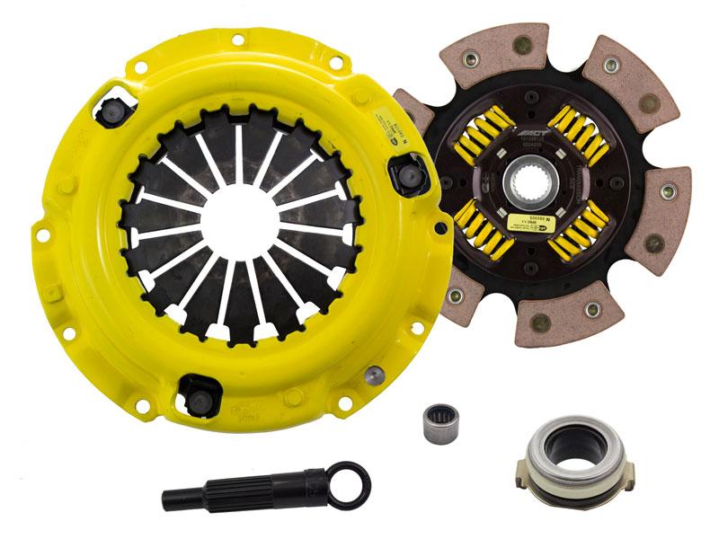 ACT HD/Race Sprung 6 Pad Kit | 2006-2015 Mazda MX-5 Miata (ZM5-HDG6)-C-Dub Tech