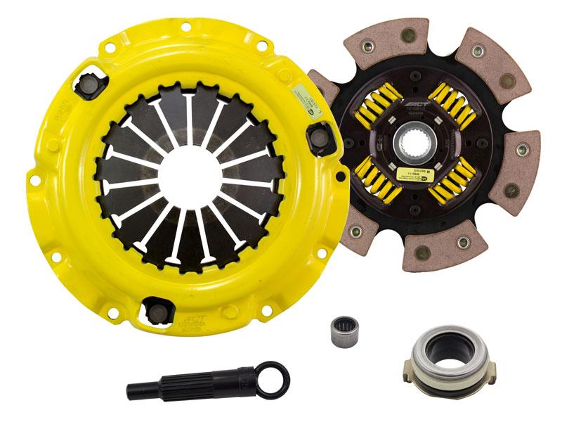 ACT XT/Race Sprung 6 Pad Kit | 2006-2015 Mazda MX-5 Miata (ZM5-XTG6)-C-Dub Tech