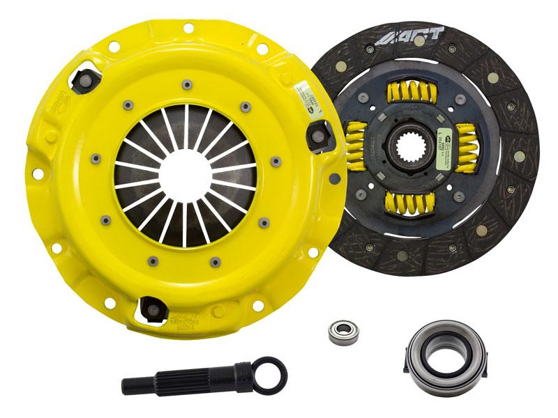 ACT HD/Perf Street Sprung Kit | 2011-2014 Mazda 2 (ZM9-HDSS)-C-Dub Tech