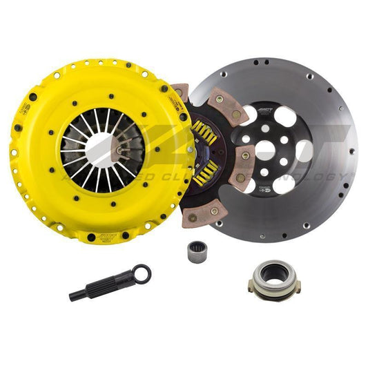 ACT HD 6 Puck Sprung Clutch Kit | 2006-2011 Mazdaspeed 3/6